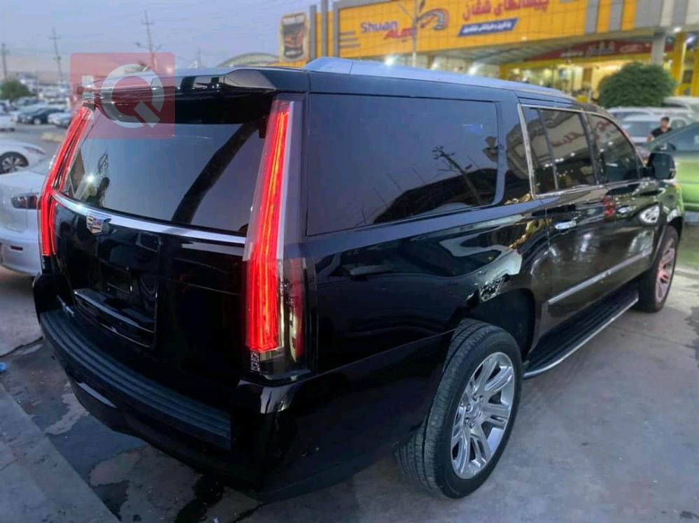 Cadillac Escalade